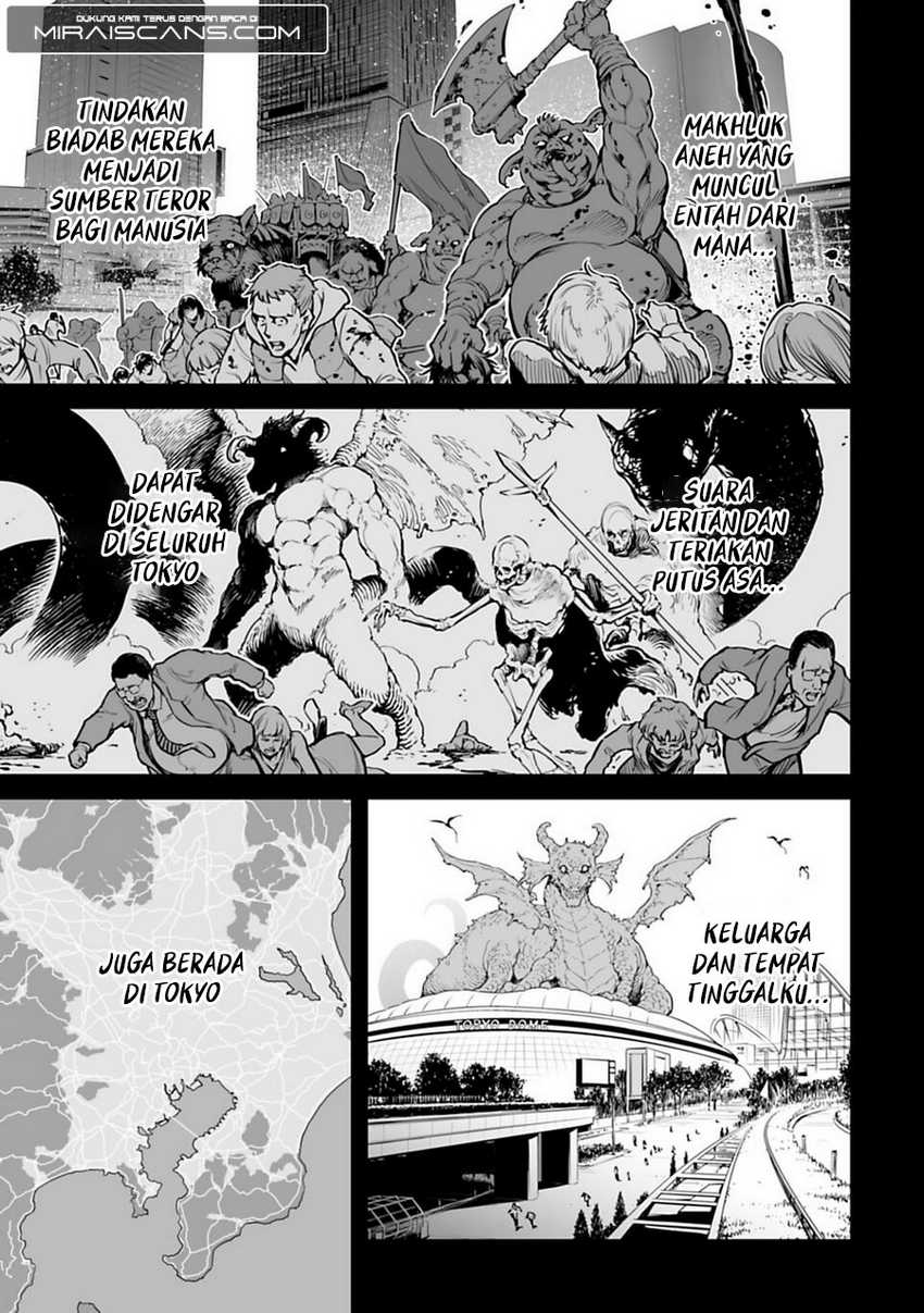 Isekai Nihon Chapter 1 halaman 21