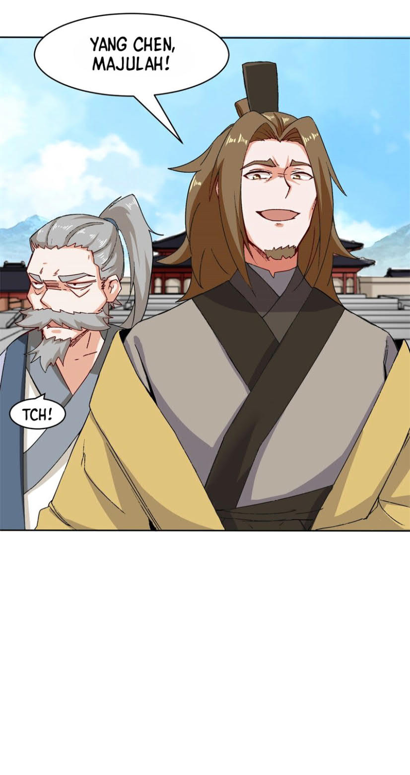 Endless devourer Chapter 25 Gambar 15