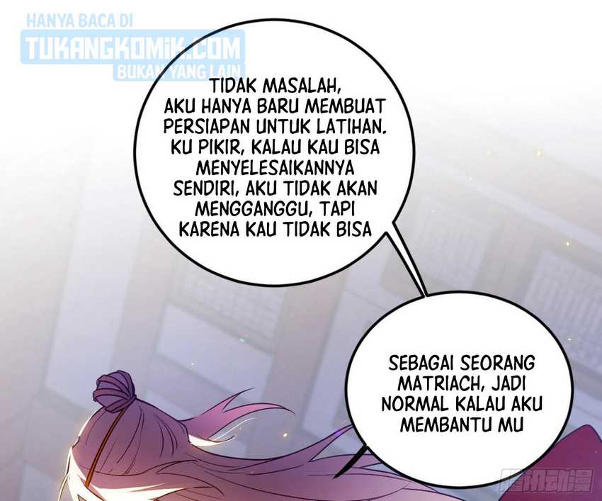 I’m An Evil God Chapter 317 halaman 49