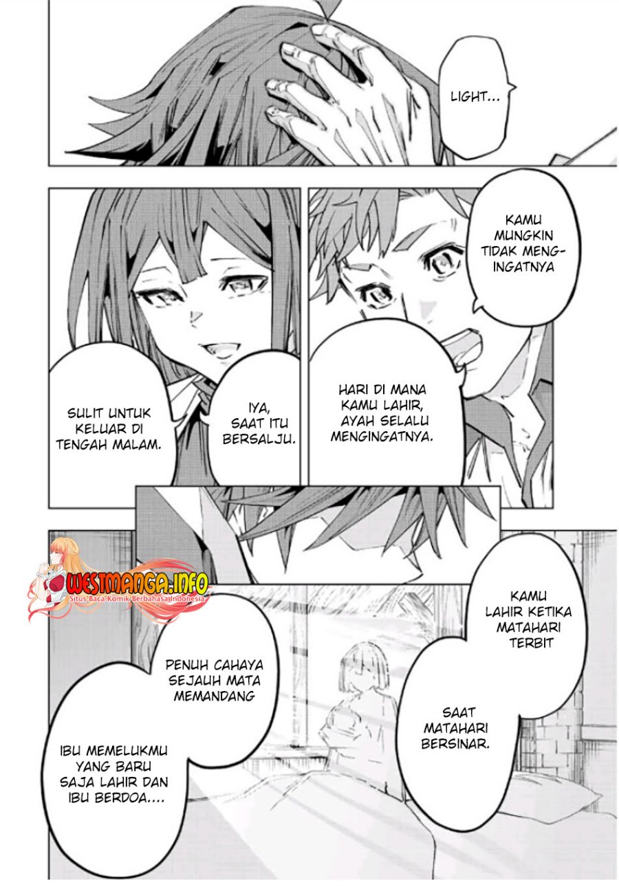 My Gift LVL 9999 Unlimited Gacha Chapter 70 Gambar 9