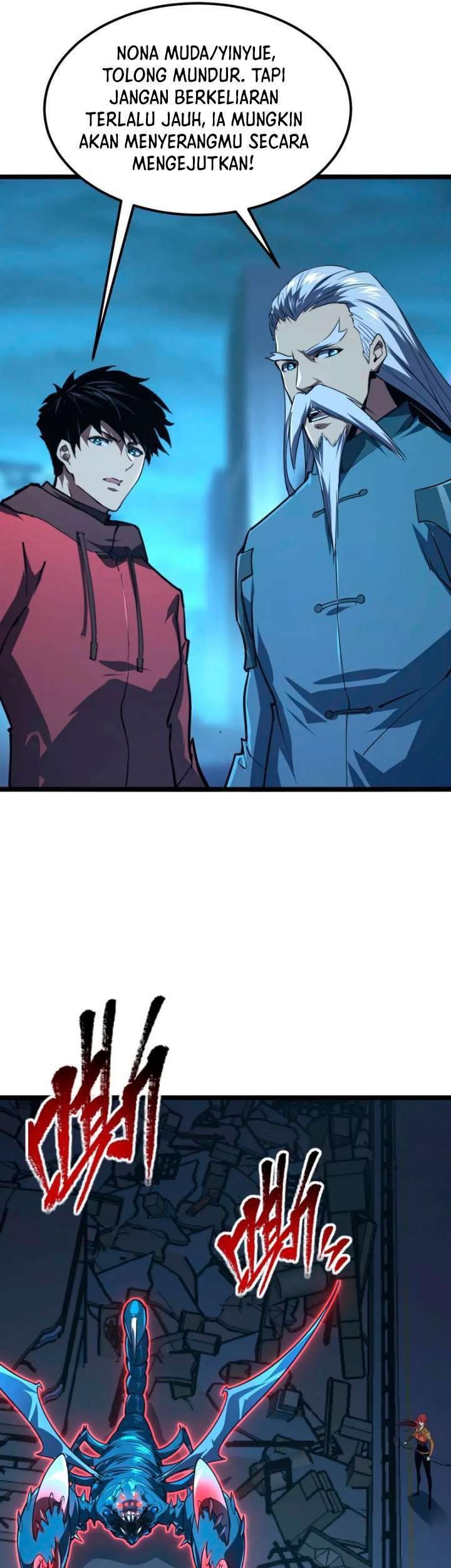 Rise From The Rubble Chapter 115 halaman 20