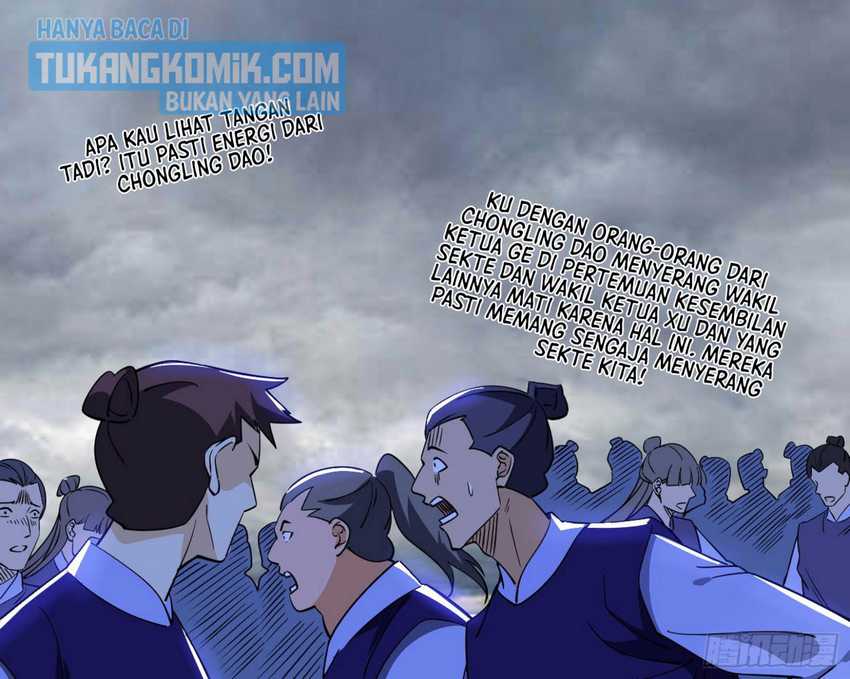 I’m An Evil God Chapter 318 halaman 43
