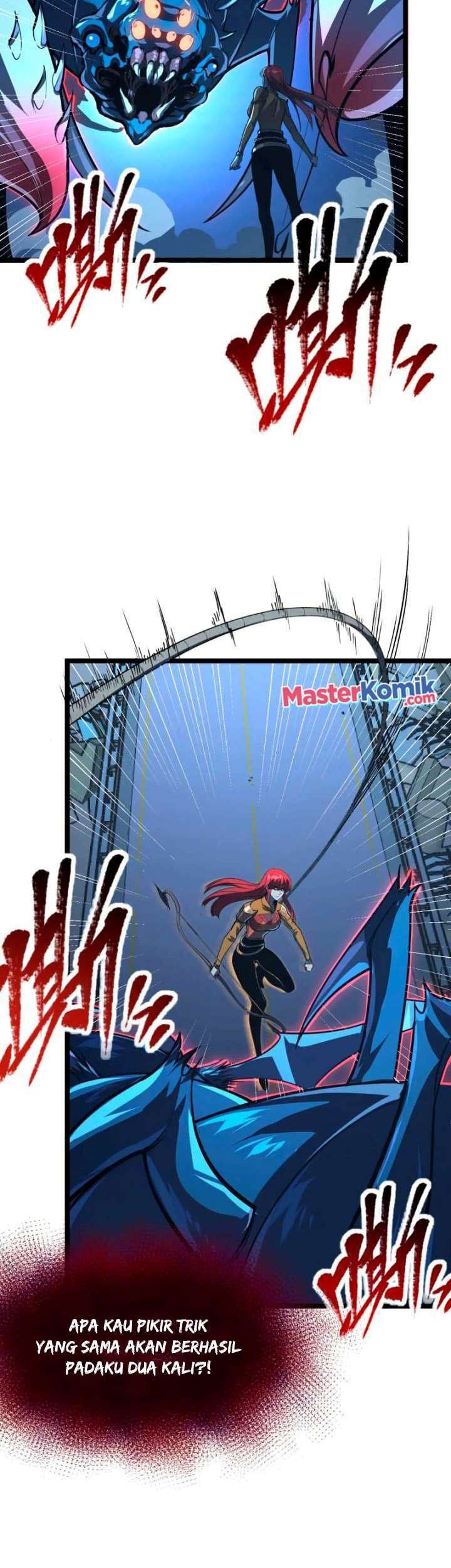 Rise From The Rubble Chapter 116 halaman 18