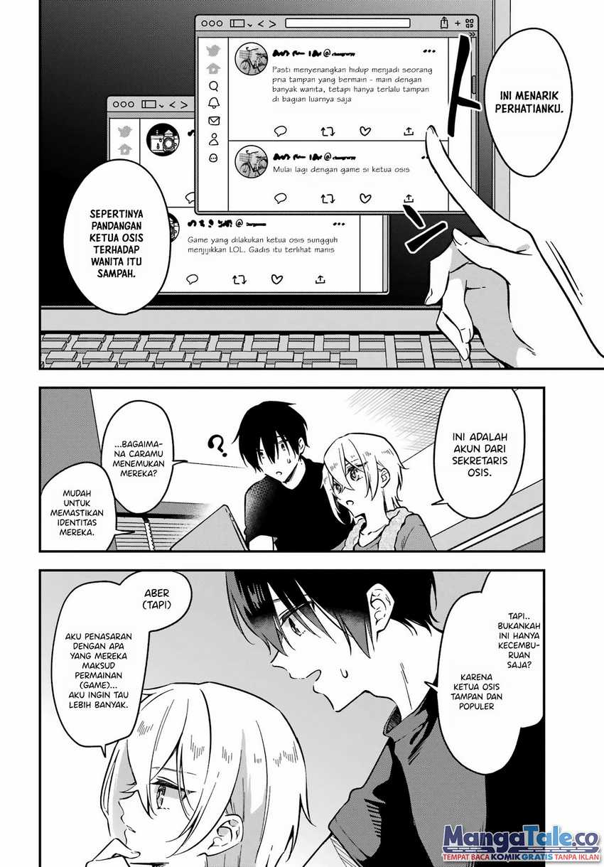 Dansou No Partner Chapter 3 halaman 17
