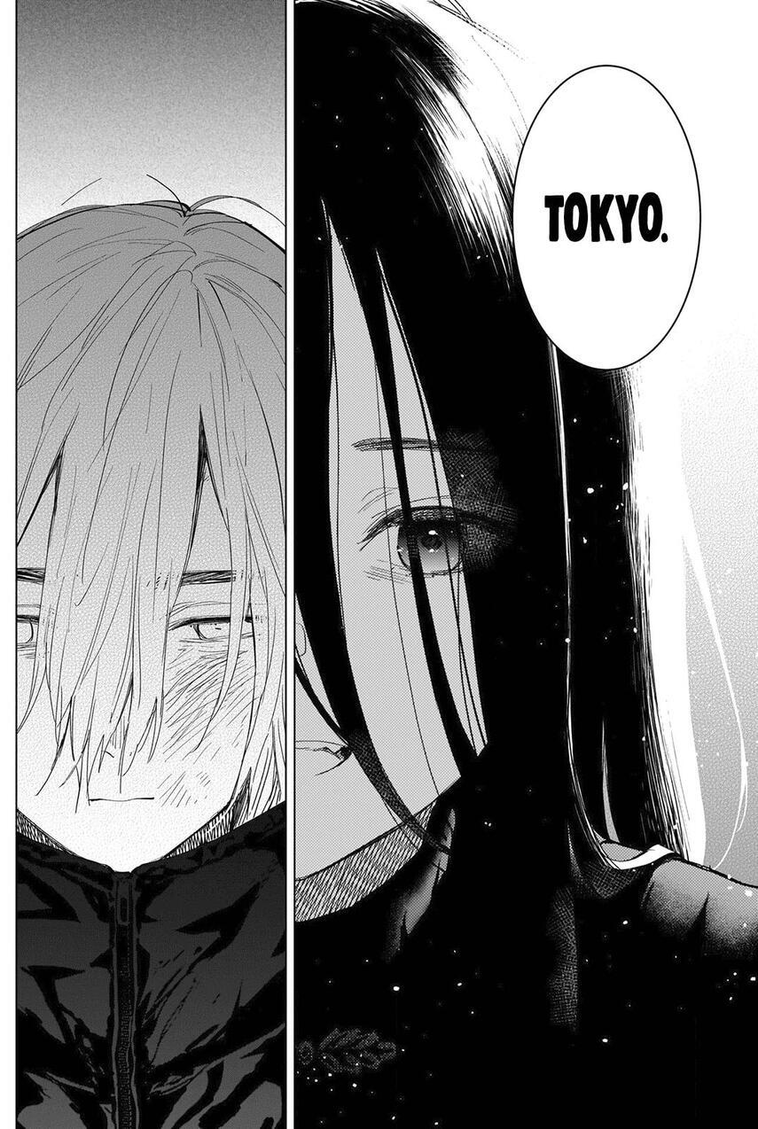 Shounen no Abyss Chapter 85 - Halaman 8