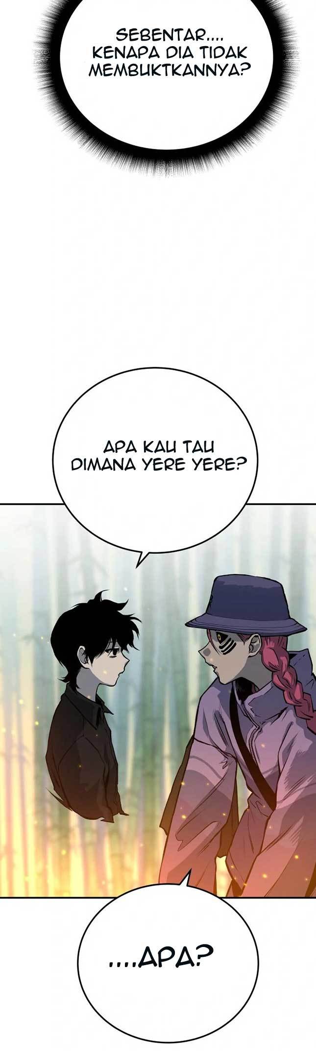 ZomGan Chapter 28 halaman 27