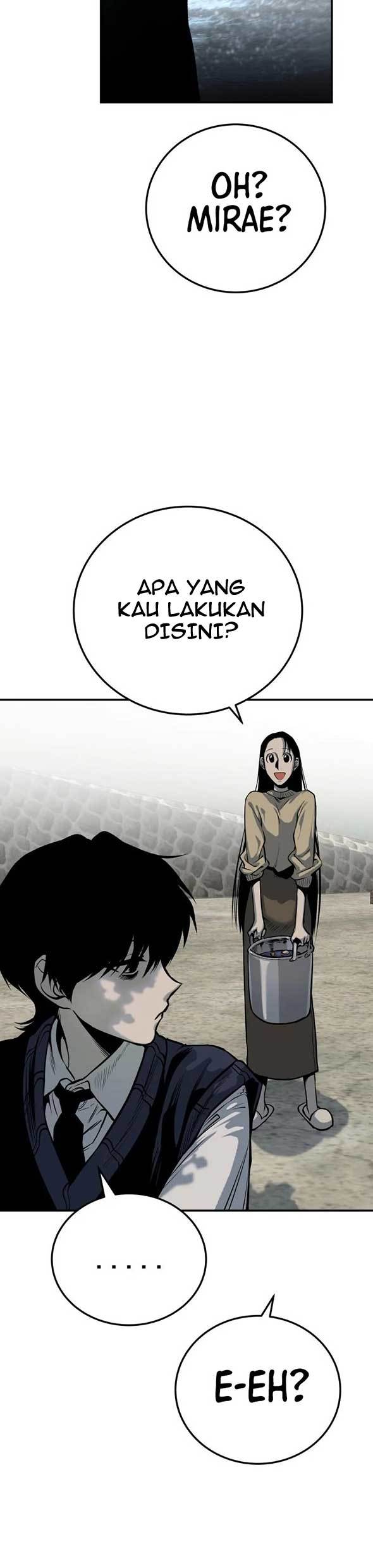 ZomGan Chapter 27 halaman 28