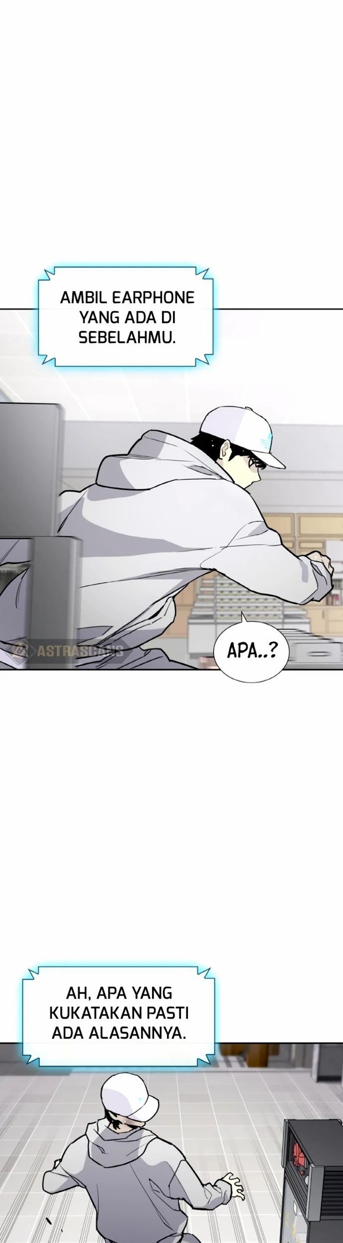 Ranker (2022) Chapter 6 halaman 34