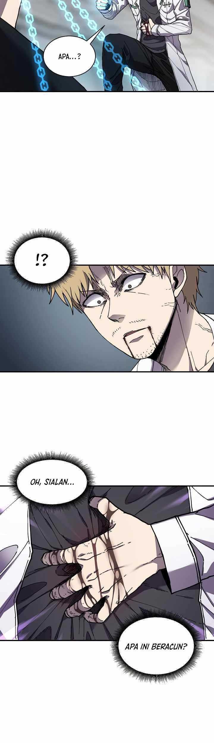 Shaman Chapter 41 halaman 18