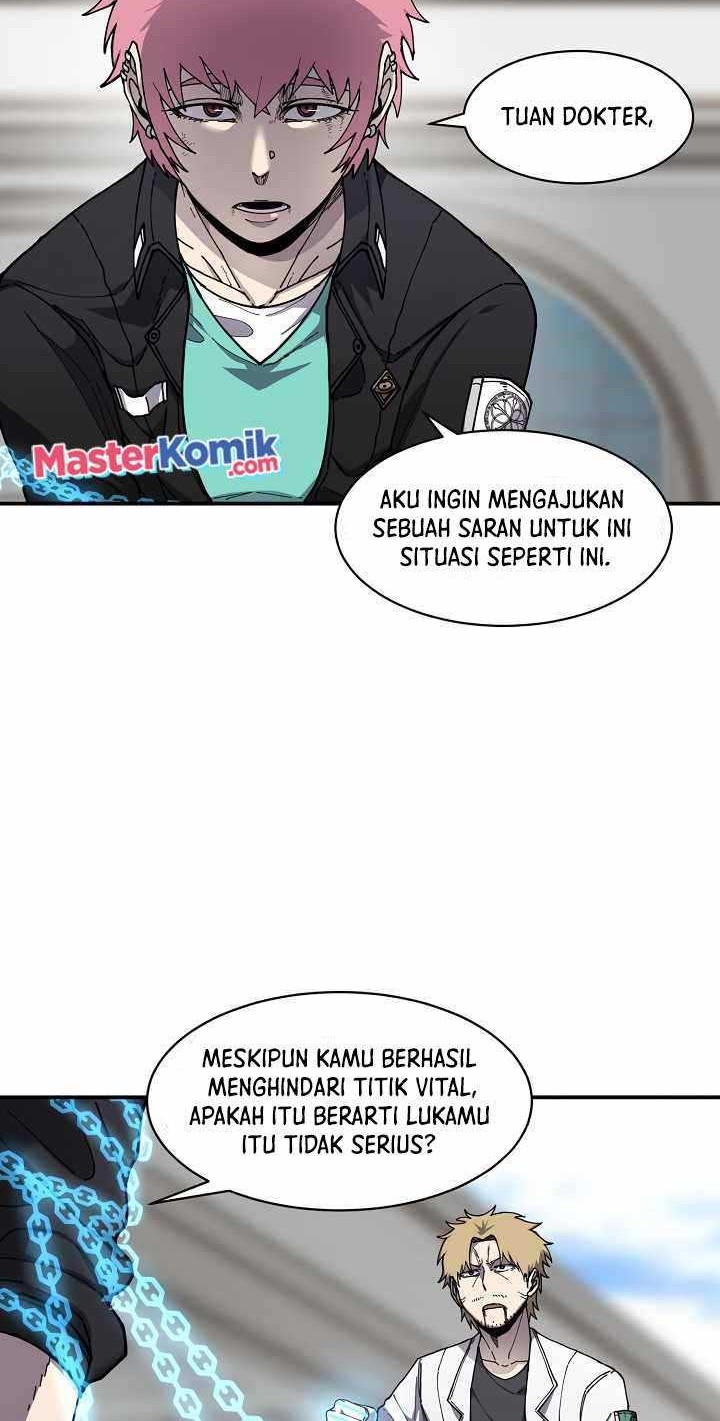 Shaman Chapter 41 halaman 17