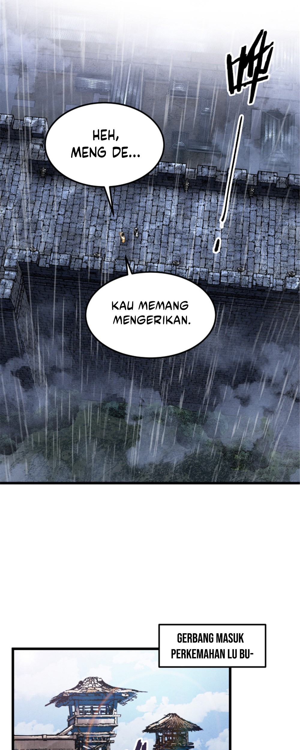Lu Bu’s Life Simulator Chapter 27 halaman 14