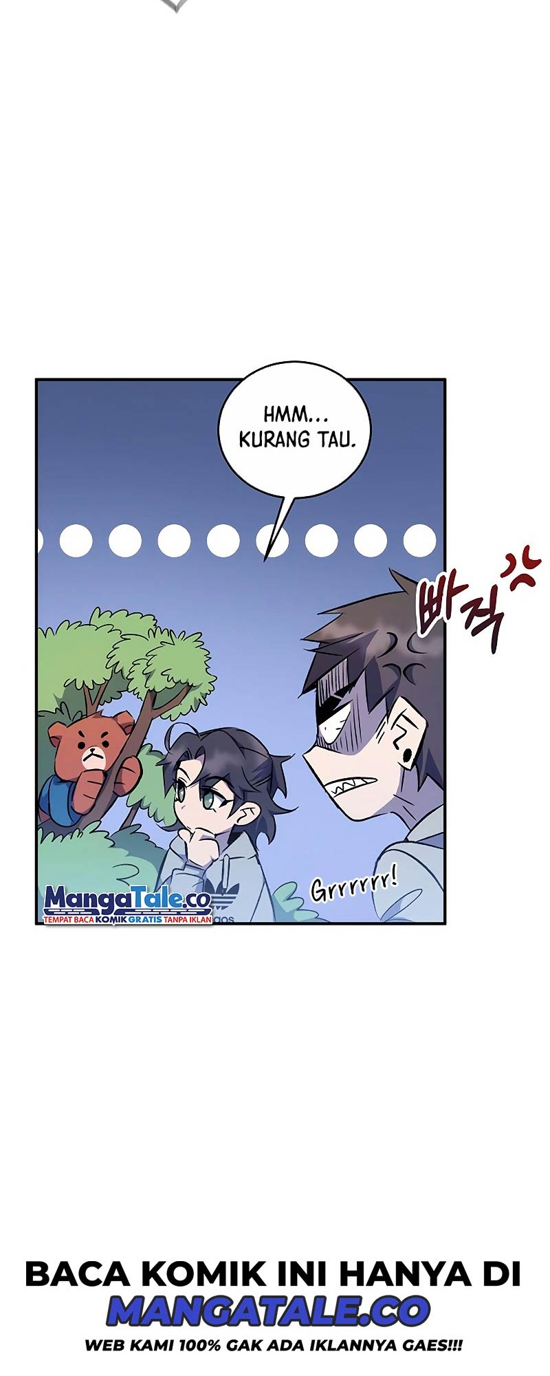 Drug Devourer Chapter 16 halaman 31