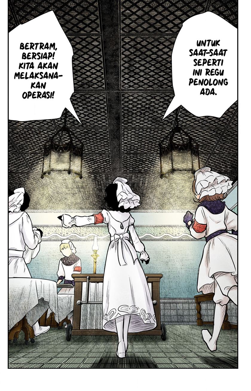 Shadows House Chapter 145 Gambar 8