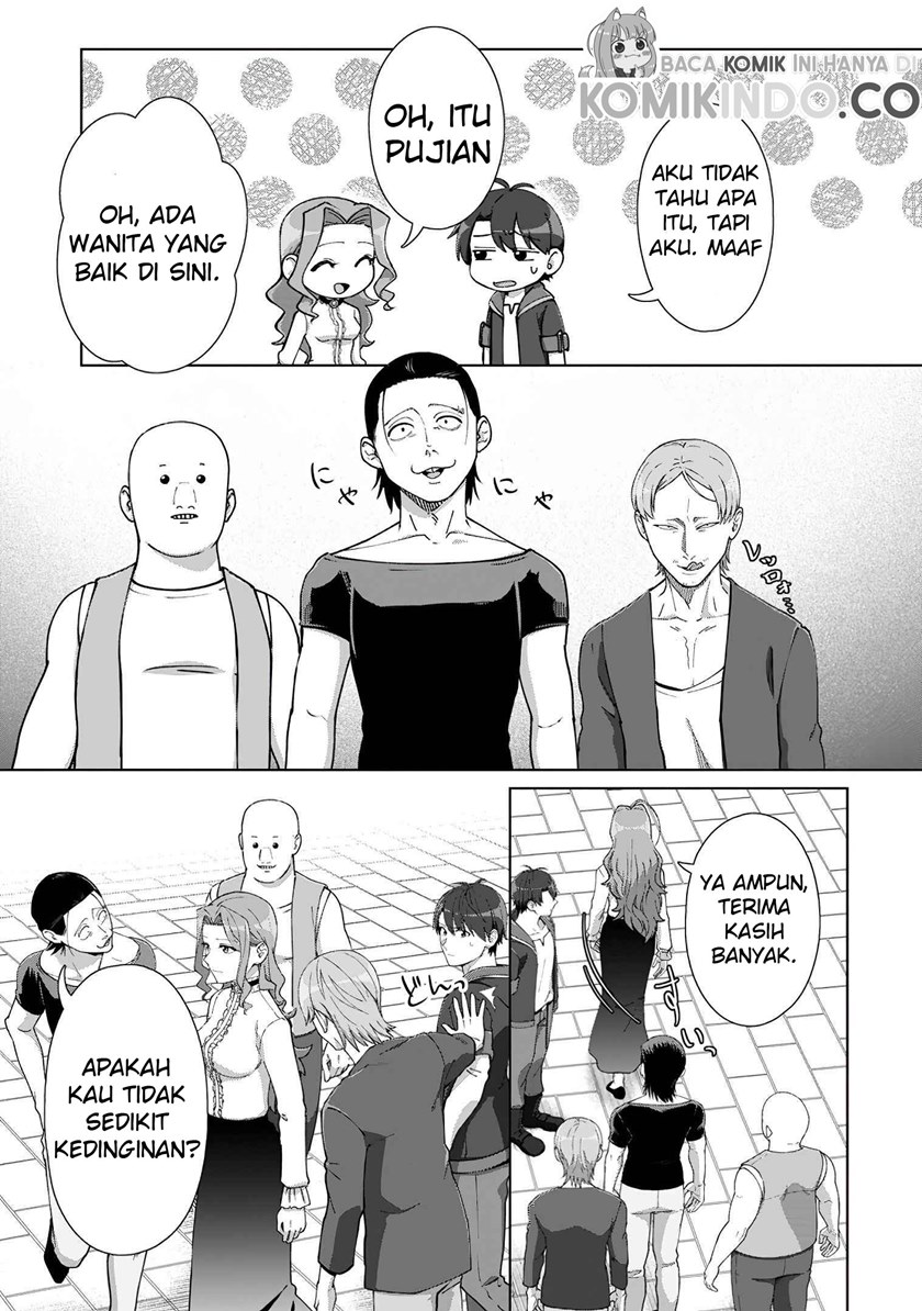 Tenshoku no Shinden o Hirakimashita Chapter 14 Gambar 12