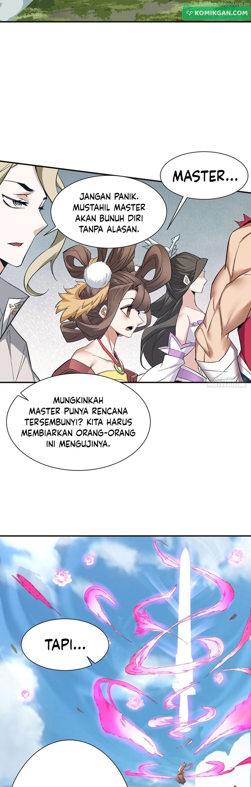 My Disciples Are All Big Villains Chapter 2 - Halaman 21