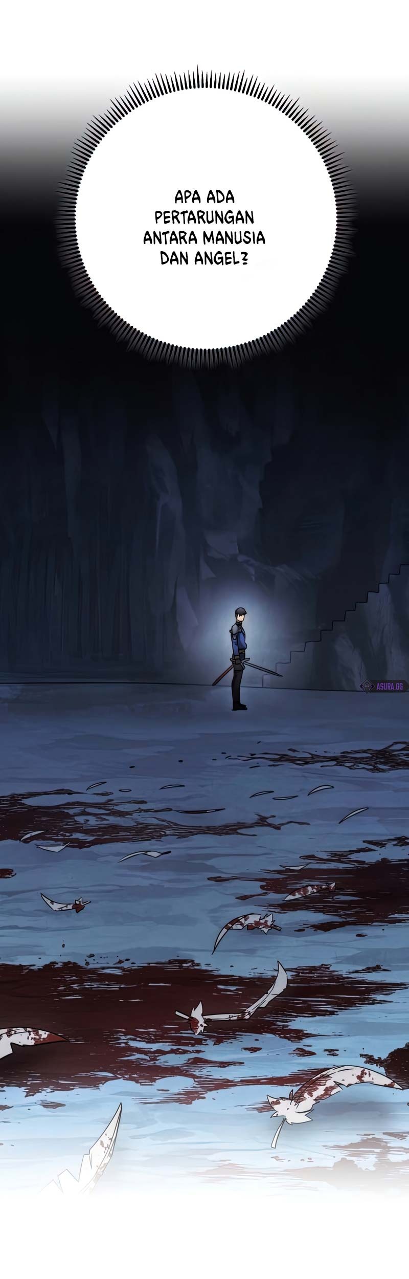 The Live Chapter 130 halaman 14