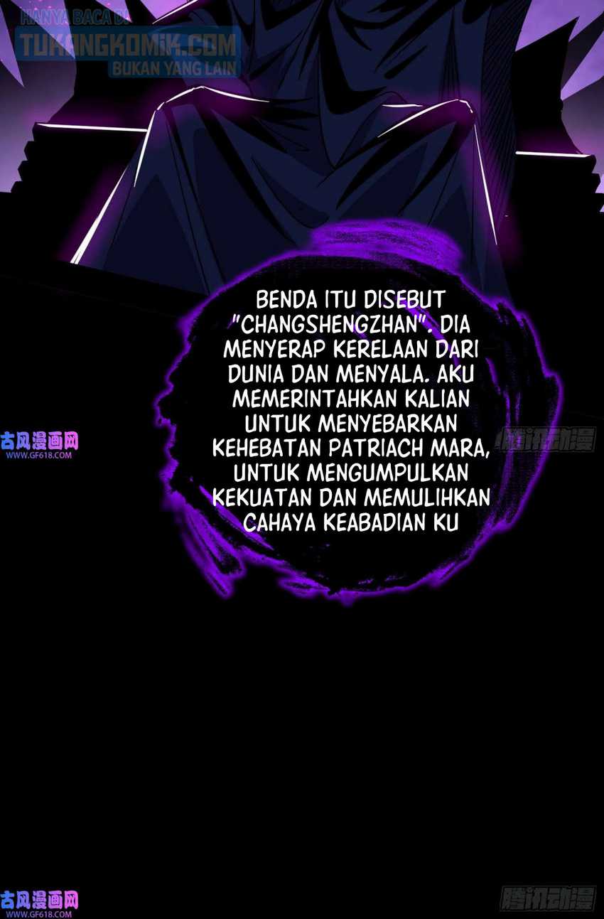 I’m An Evil God Chapter 320 halaman 48