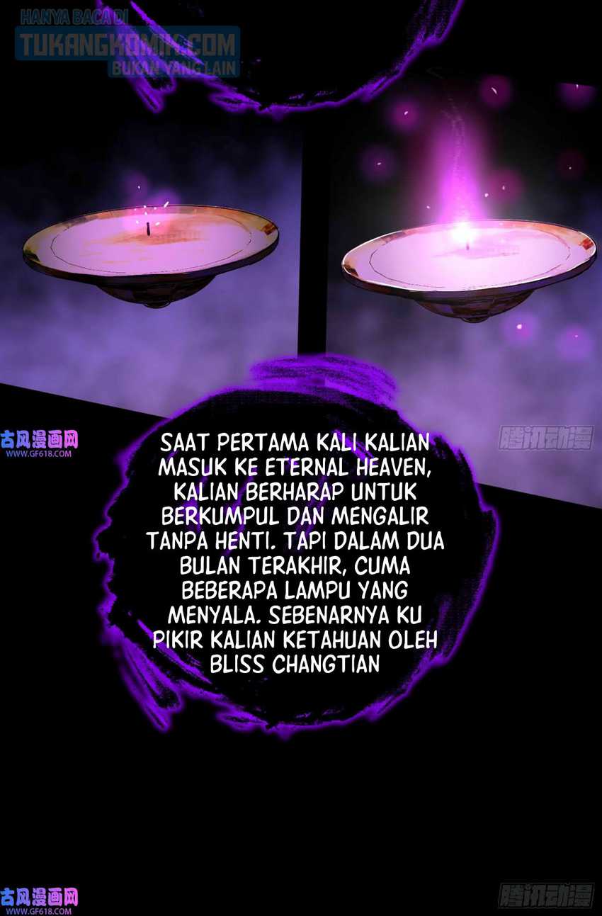 I’m An Evil God Chapter 320 halaman 50