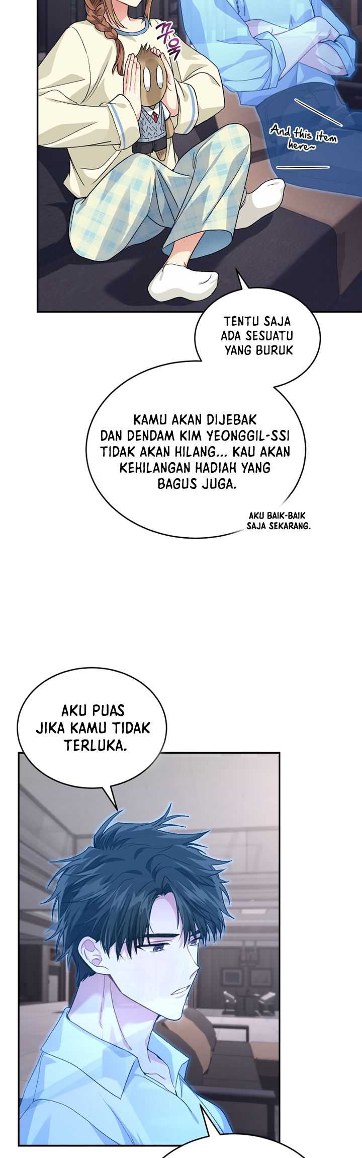 I Stole the Number One Ranker’s Soul Chapter 23 Gambar 22