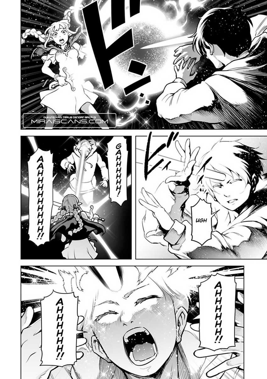 Isekai Nihon Chapter 2 halaman 9