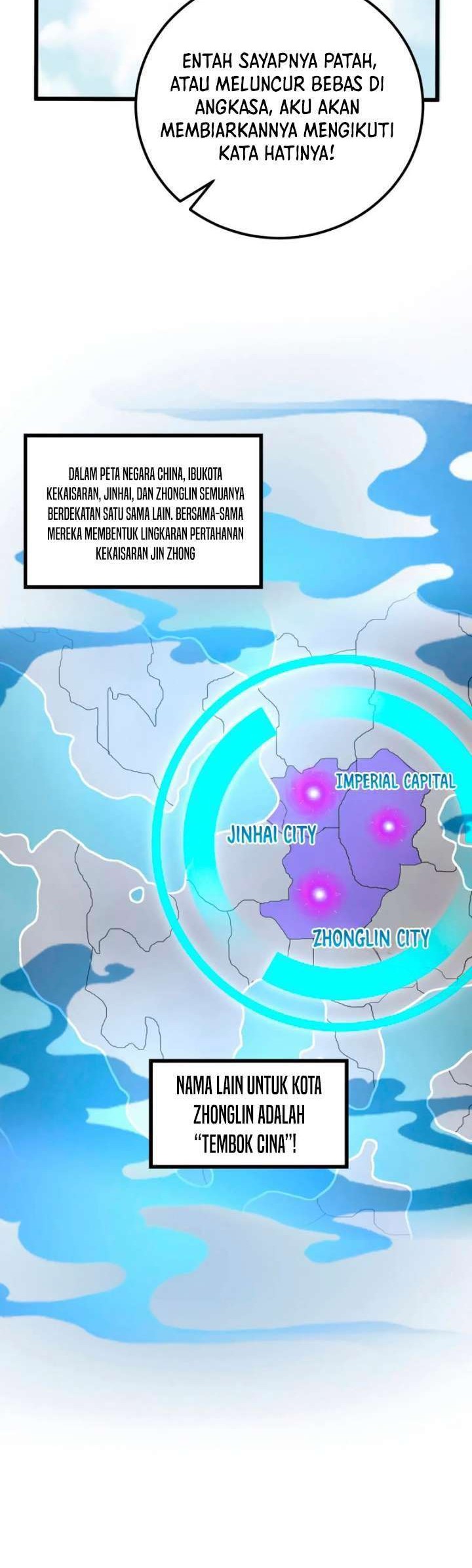 Rise From The Rubble Chapter 119 halaman 19