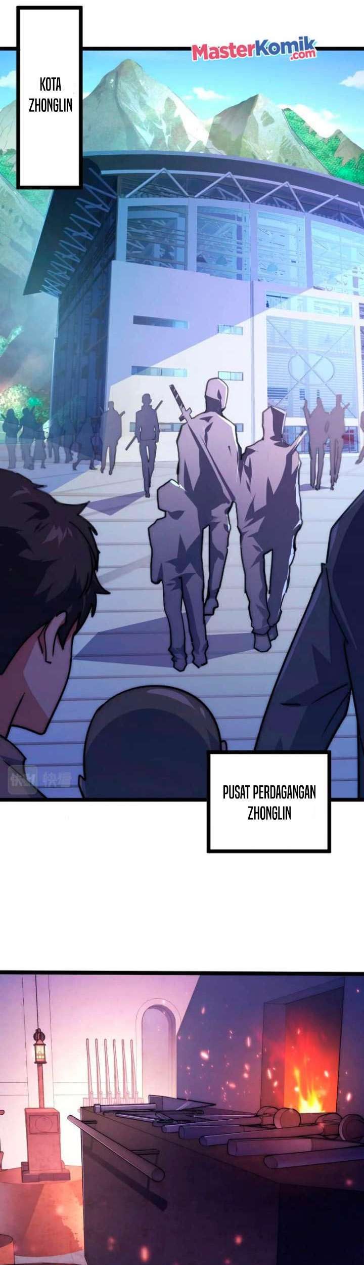 Rise From The Rubble Chapter 119 halaman 20