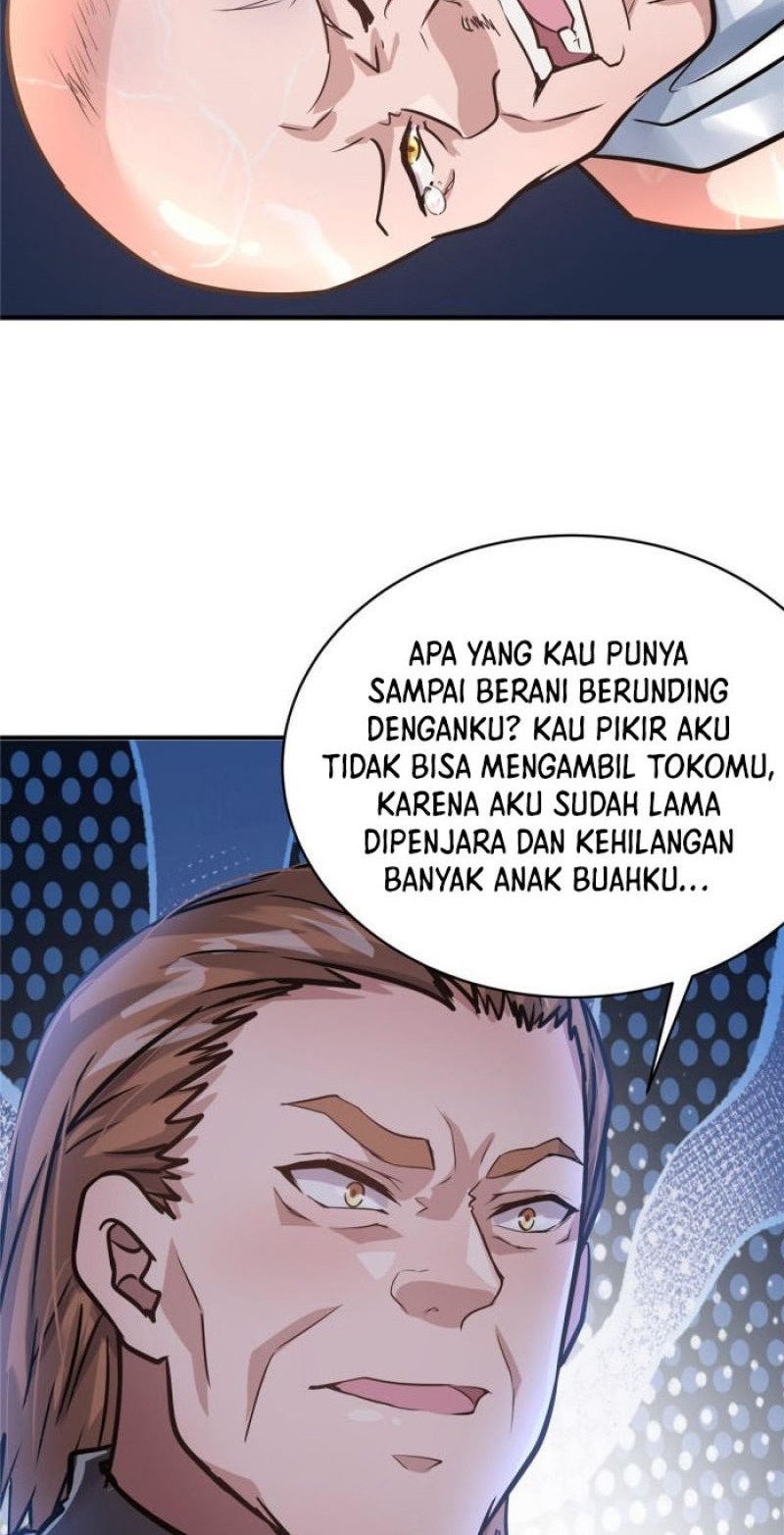 The King Is Back Chapter 42 Gambar 16