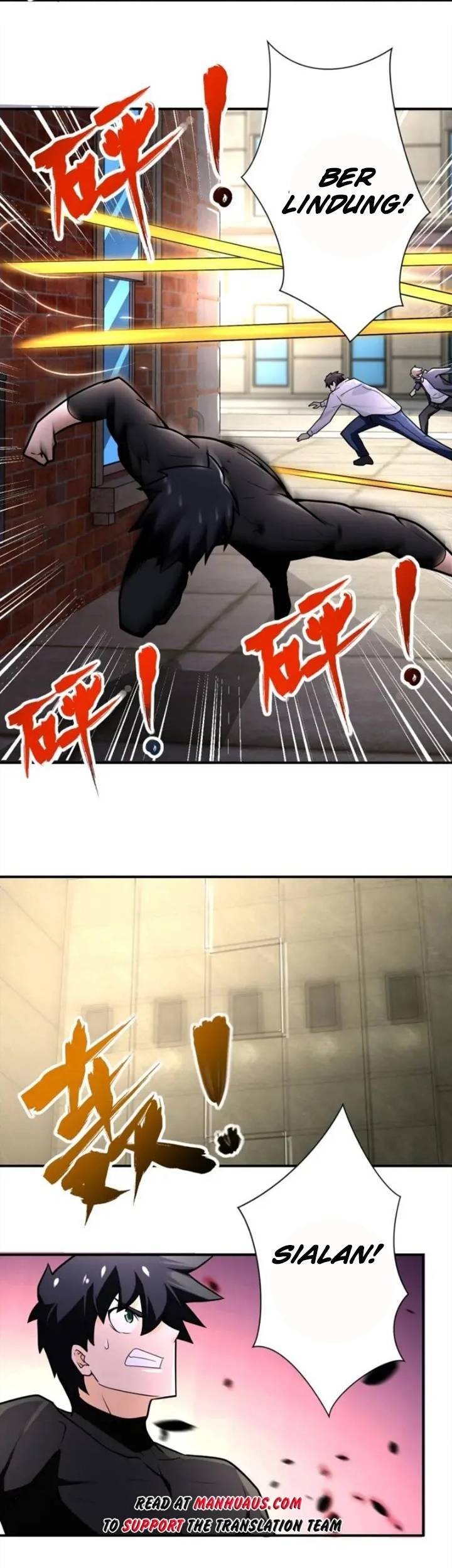Super System Chapter 240 halaman 15
