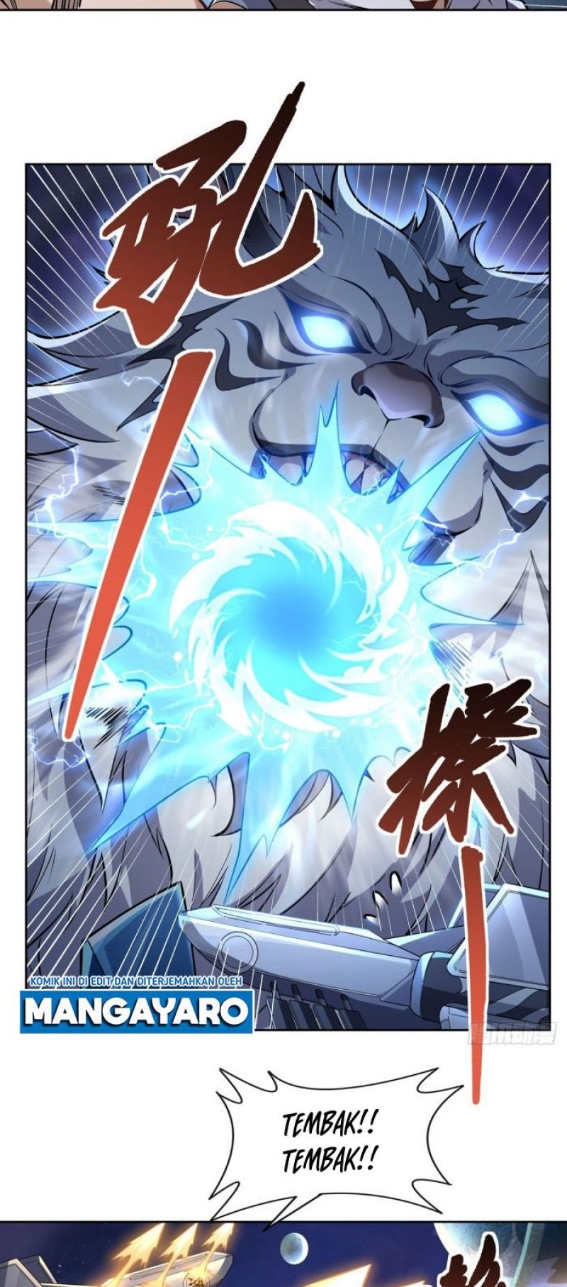 My Female Apprentices Are All Big Shots From the Future Chapter 134 Gambar 14