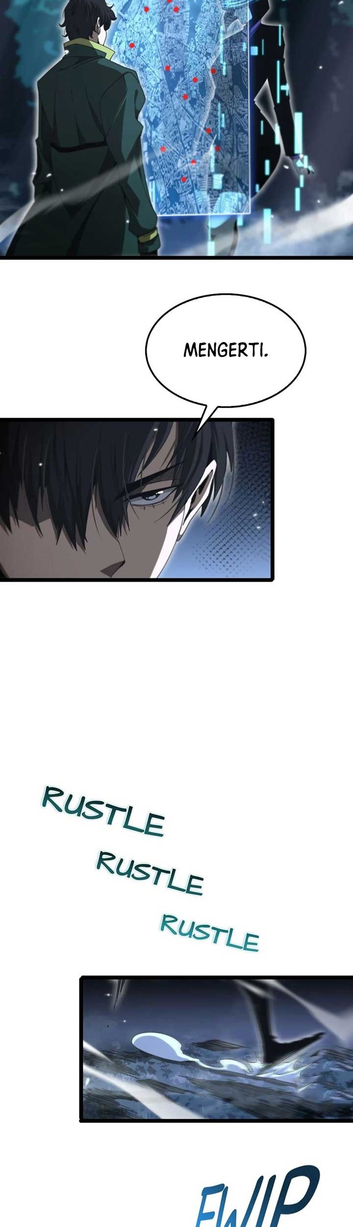 World’s Apocalypse Online Chapter 157 Gambar 16
