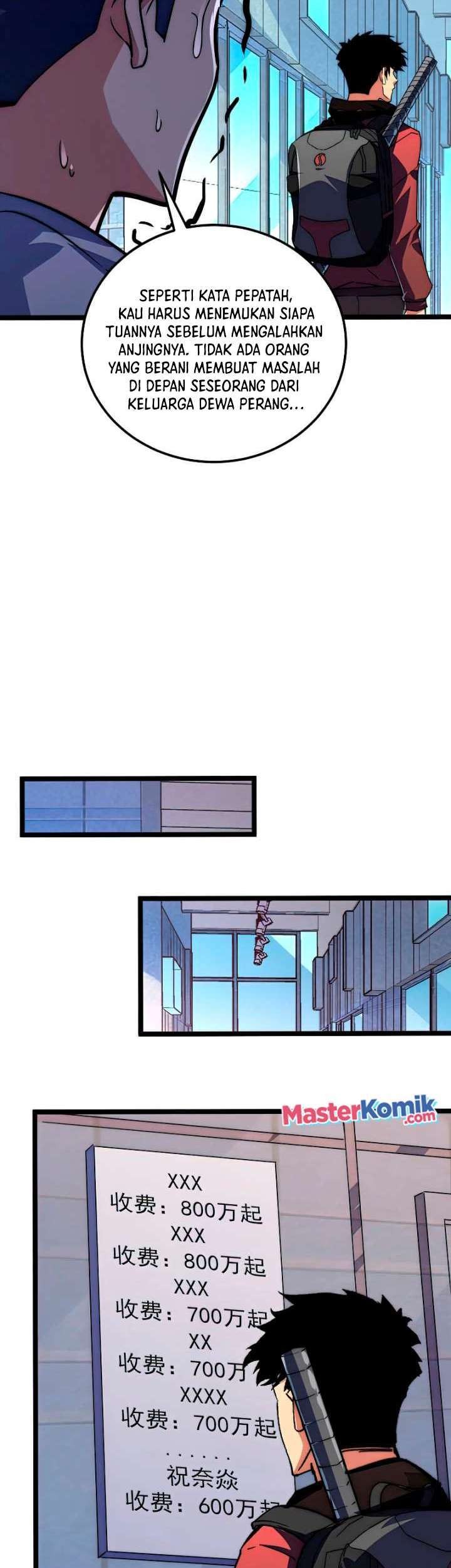 Rise From The Rubble Chapter 120 halaman 16