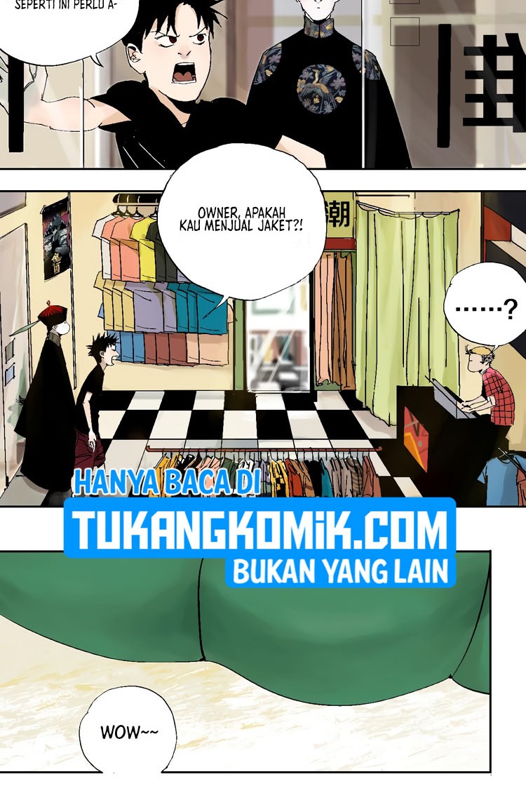 Ghosts in Nanting Chapter 22 Gambar 12