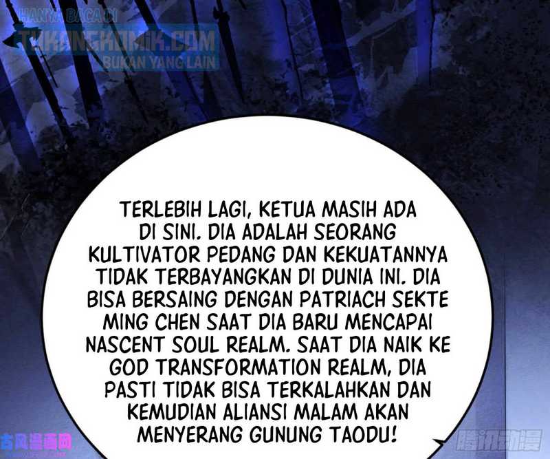 I’m An Evil God Chapter 321 halaman 61