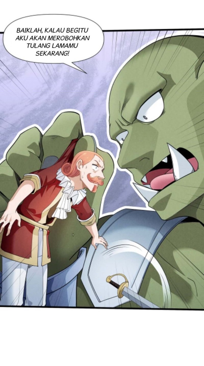 After Being Chased By Snails Chapter 10 Gambar 21