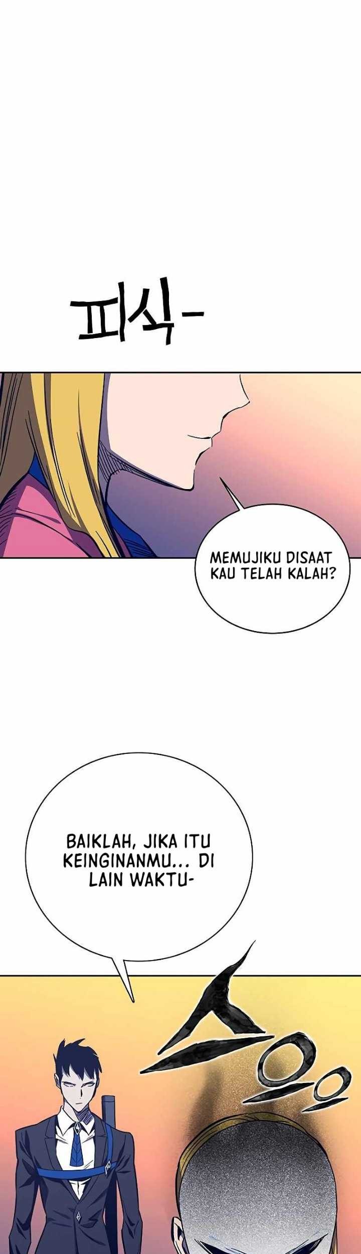X Ash Chapter 60 halaman 30