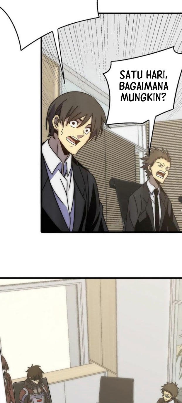 Apocalyptic Thief Chapter 121 halaman 12