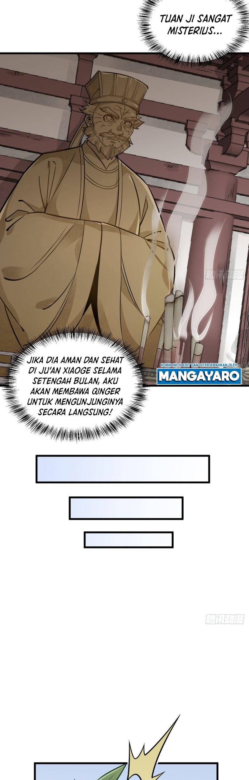 Lanke Special Destiny Chapter 25 Gambar 11