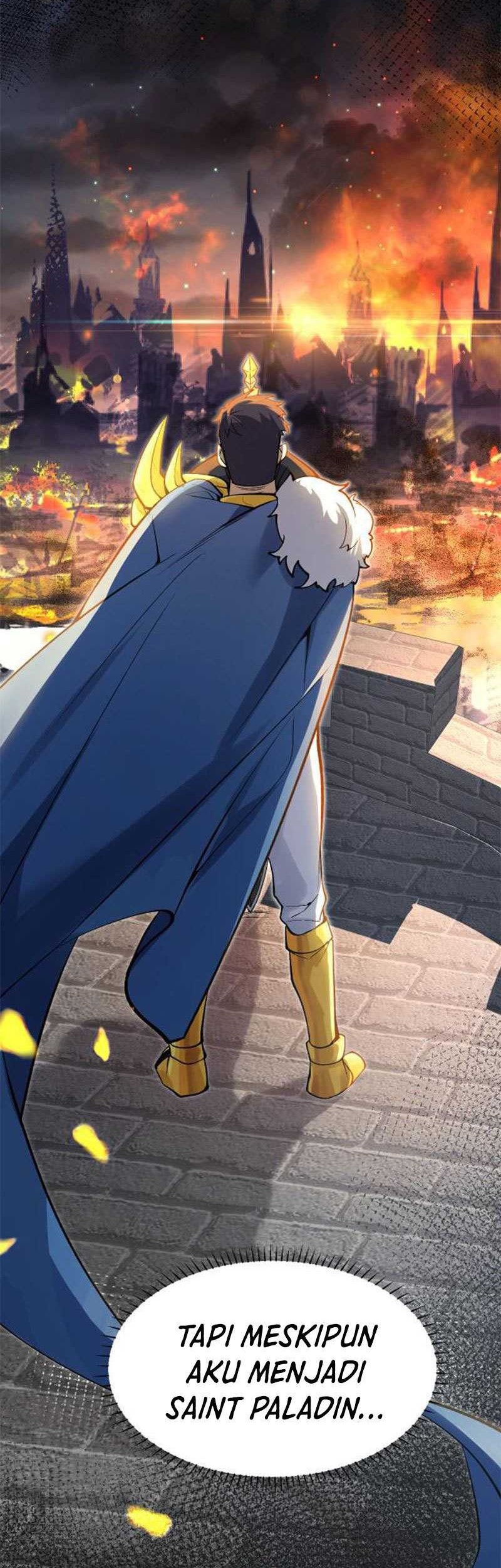 Paladin Dad Chapter 2 halaman 15