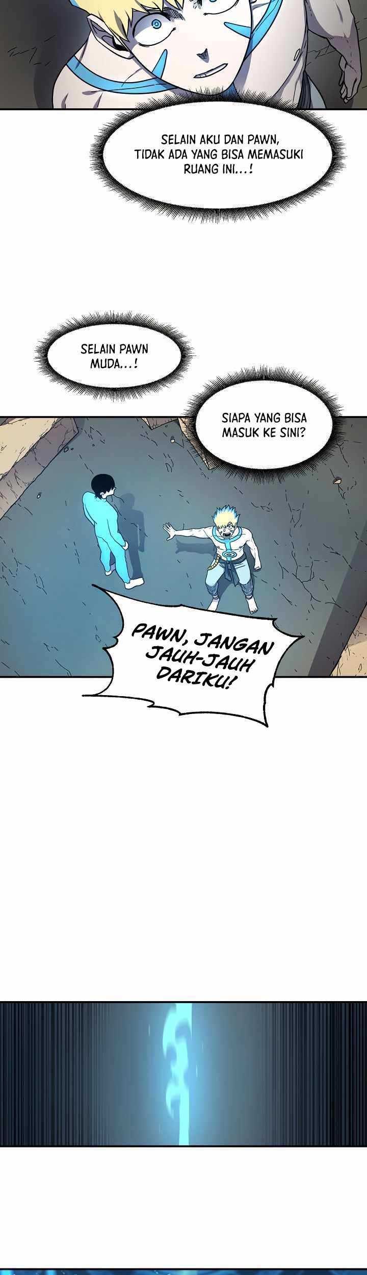 Shaman Chapter 43 halaman 16