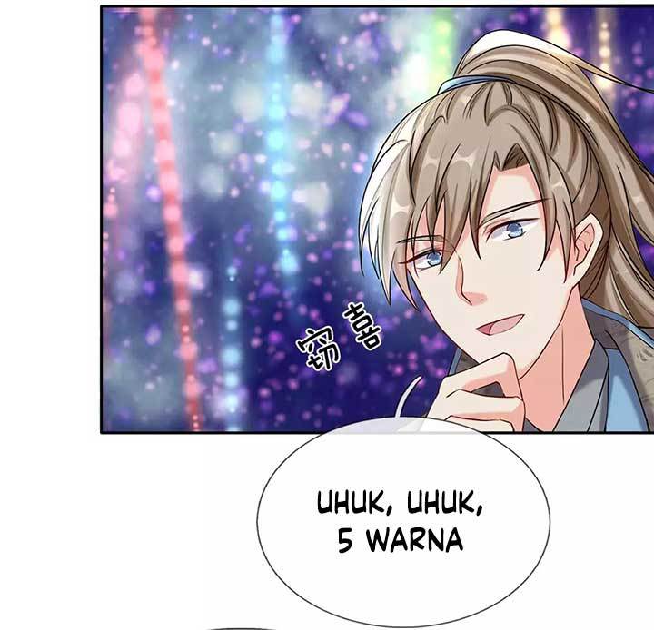 Marvelous Hero of The Sword Chapter 81 halaman 9