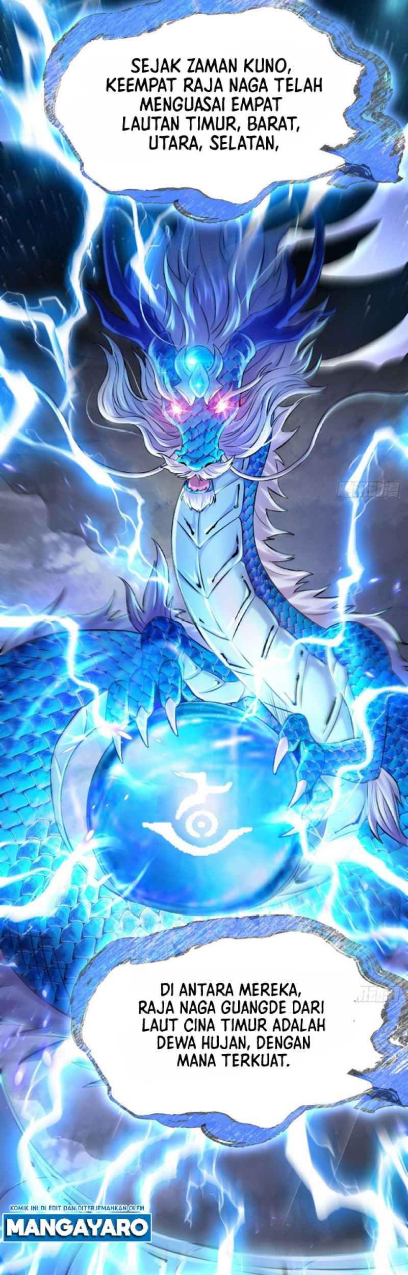 The Last Dragon King Chapter 2 halaman 13