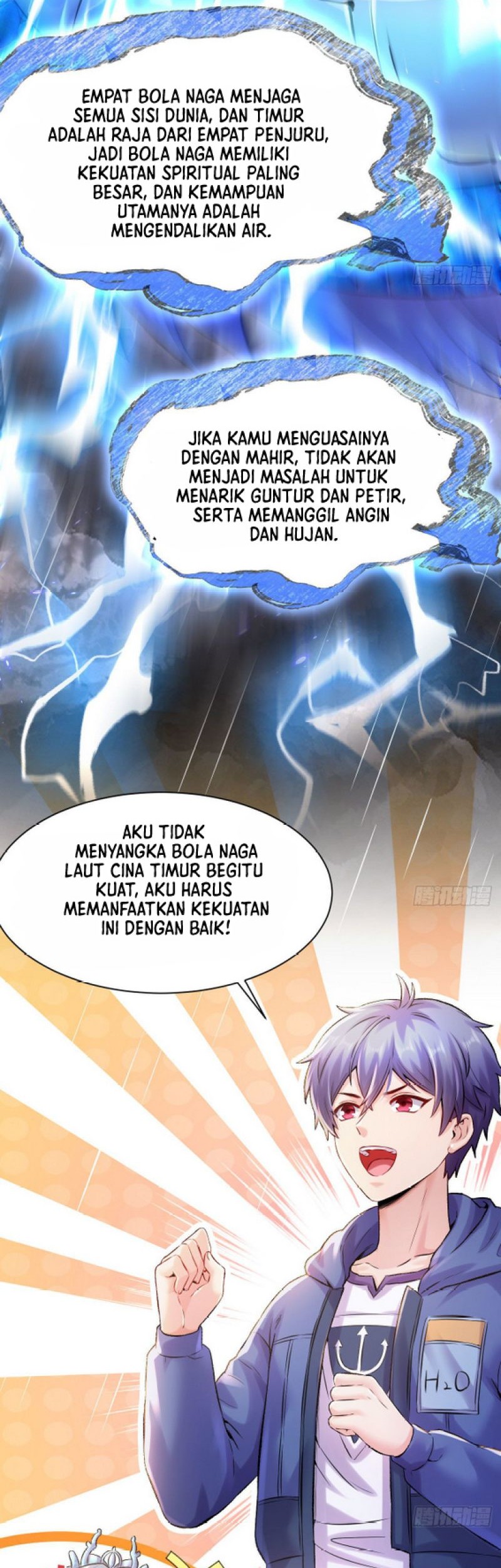 The Last Dragon King Chapter 2 halaman 14