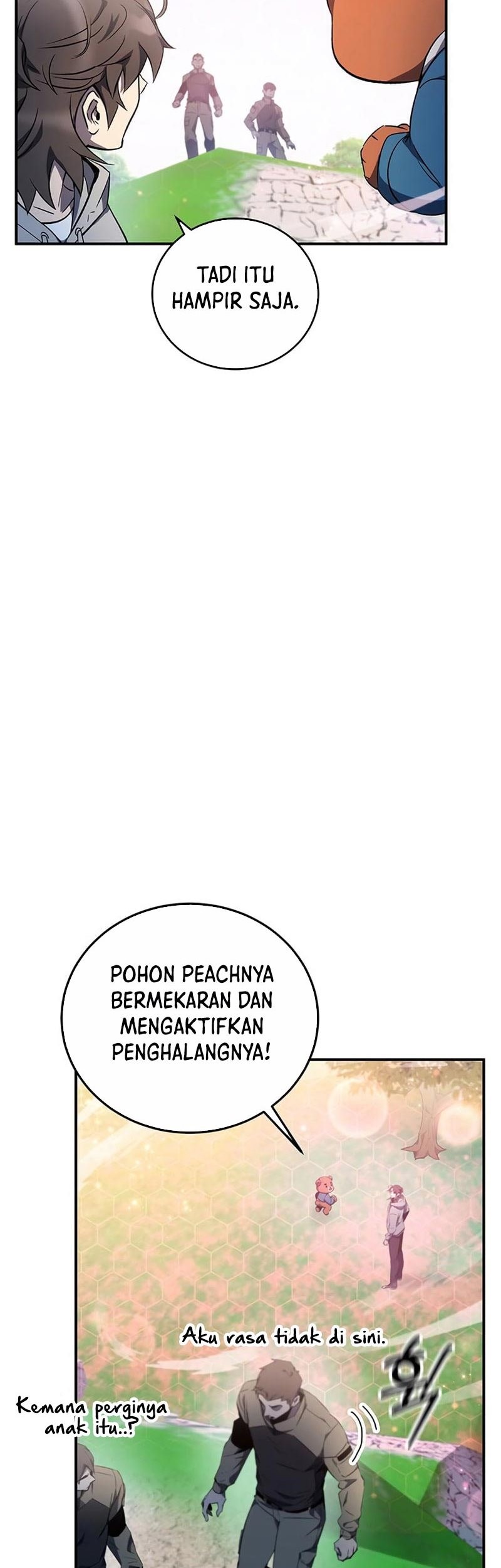 Drug Devourer Chapter 18 halaman 33