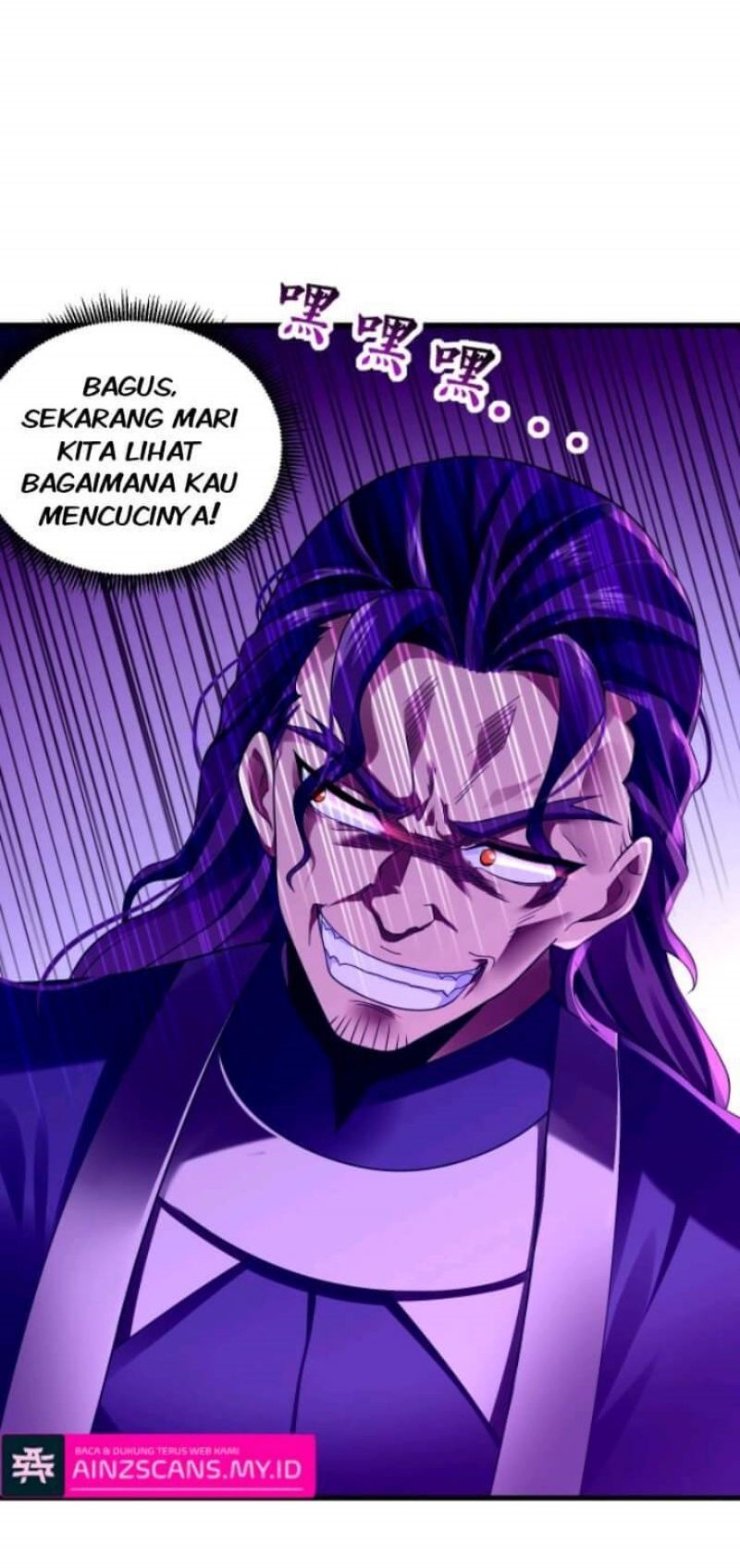 I Copied Peerless Divine Art In Another World Chapter 07 Gambar 10