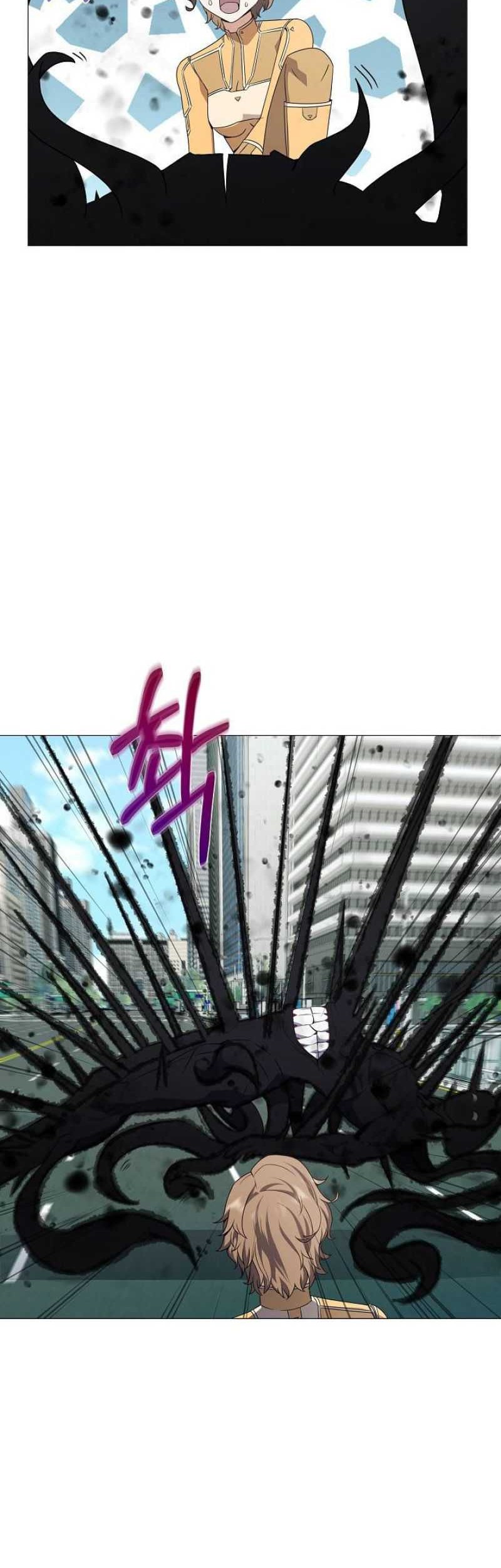 The Returning Warrior’s Alley Restaurant Chapter 53 halaman 21
