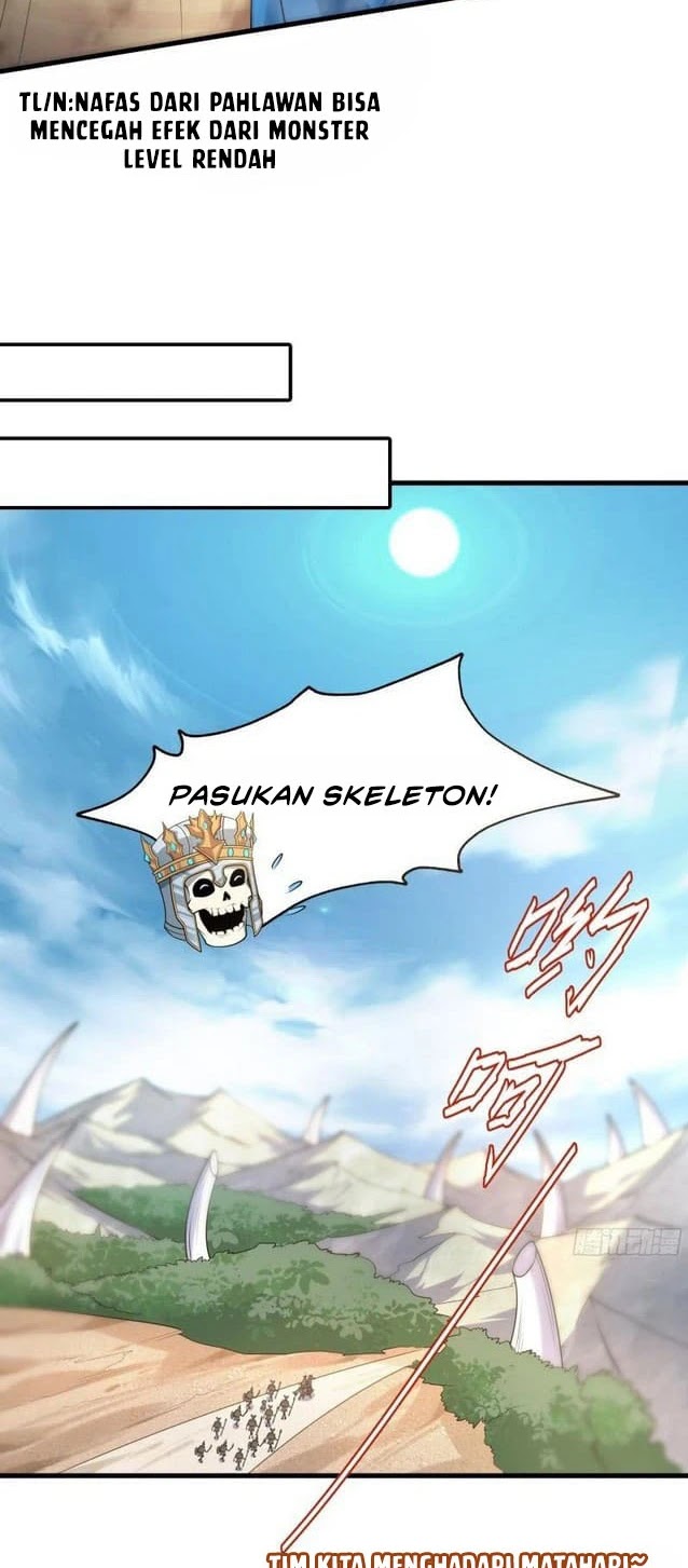 Boss Is Super Strong, but a Coward Chapter 4 halaman 16