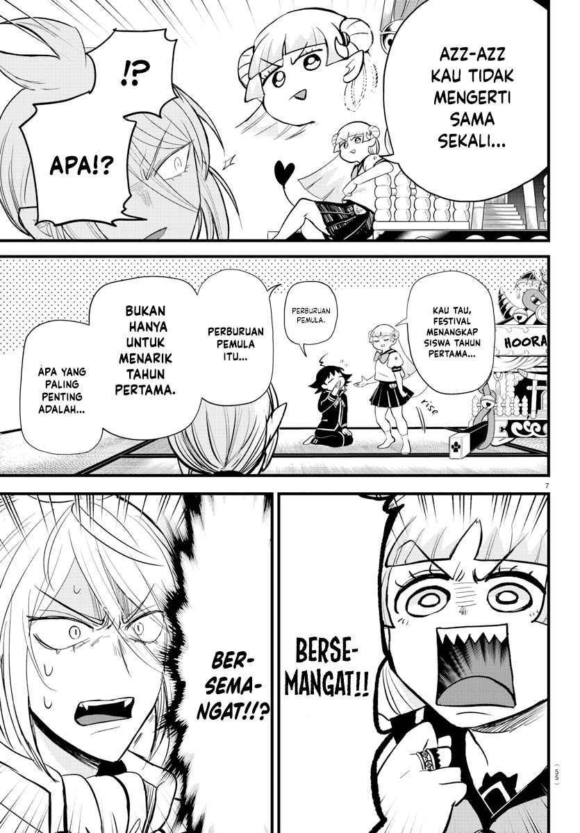 Mairimashita! Iruma-kun Chapter 281 Gambar 8