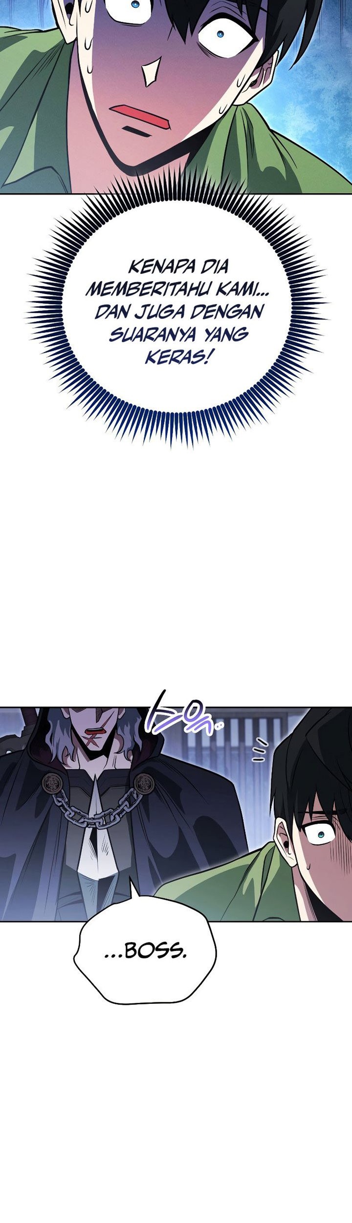 My Insanely Competent Underlings Chapter 16 halaman 24