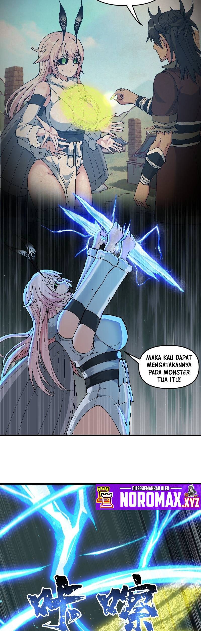 After Ten Years of Chopping Wood, Immortals Begged To Become My Disciples Chapter 13 Gambar 28