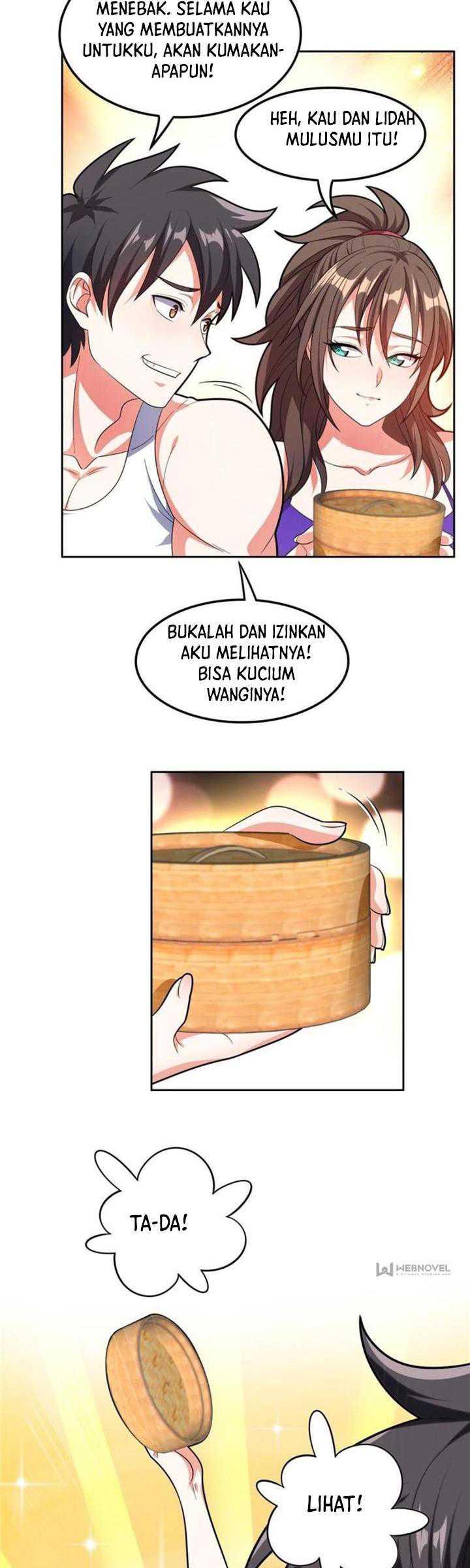 Rebirth of God Level Prodigal Son Chapter 39 Gambar 8